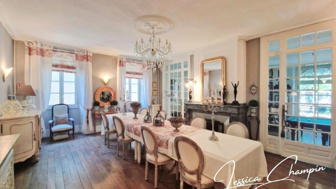 maison 12 pièces 464 m2 à vendre à Boulogne-sur-Gesse (31350)