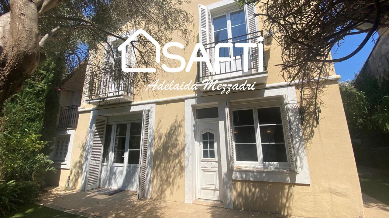 maison 7 pièces 210 m2 à vendre à Cannes (06400)