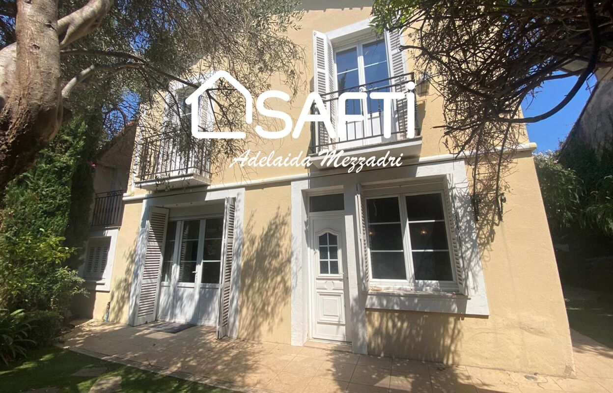 maison 7 pièces 210 m2 à vendre à Cannes (06400)