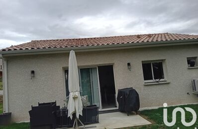 vente maison 256 500 € à proximité de Chanas (38150)