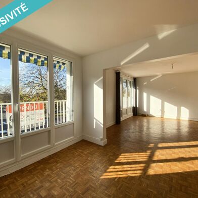 Appartement 4 pièces 78 m²