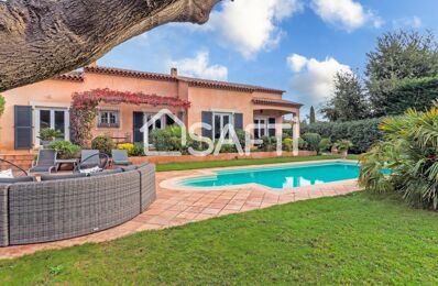 maison 7 pièces 162 m2 à vendre à Roquebrune-sur-Argens (83520)