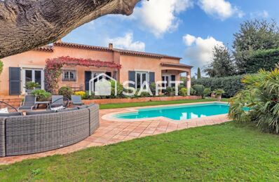 maison 7 pièces 162 m2 à vendre à Roquebrune-sur-Argens (83520)