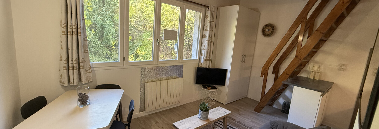 Appartement 2 Pièces 29 m² à vendre à Barcelonnette (04400)