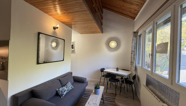 Appartement 2 pièces  à vendre Pra-Loup 04400