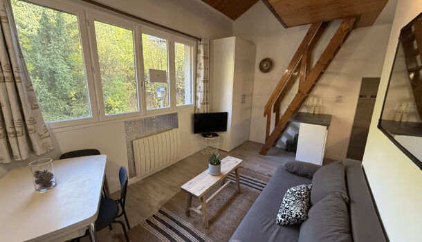 Appartement 2 pièces  à vendre Pra-Loup 04400