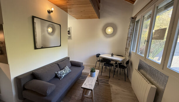 Appartement 2 pièces  à vendre Pra-Loup 04400