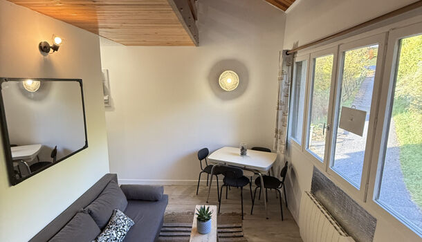 Appartement 2 pièces  à vendre Pra-Loup 04400