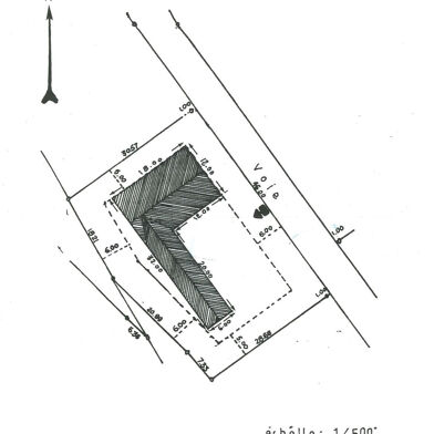 Garage 420 m²