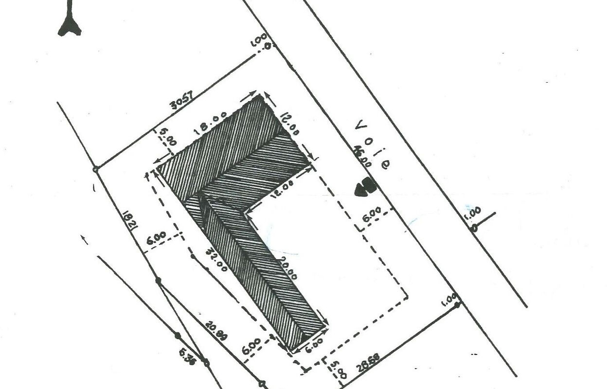 garage  pièces 420 m2 à vendre à Les Thuiles (04400)