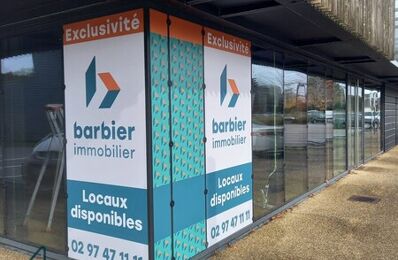 commerce  pièces 680 m2 à vendre à Vannes (56000)