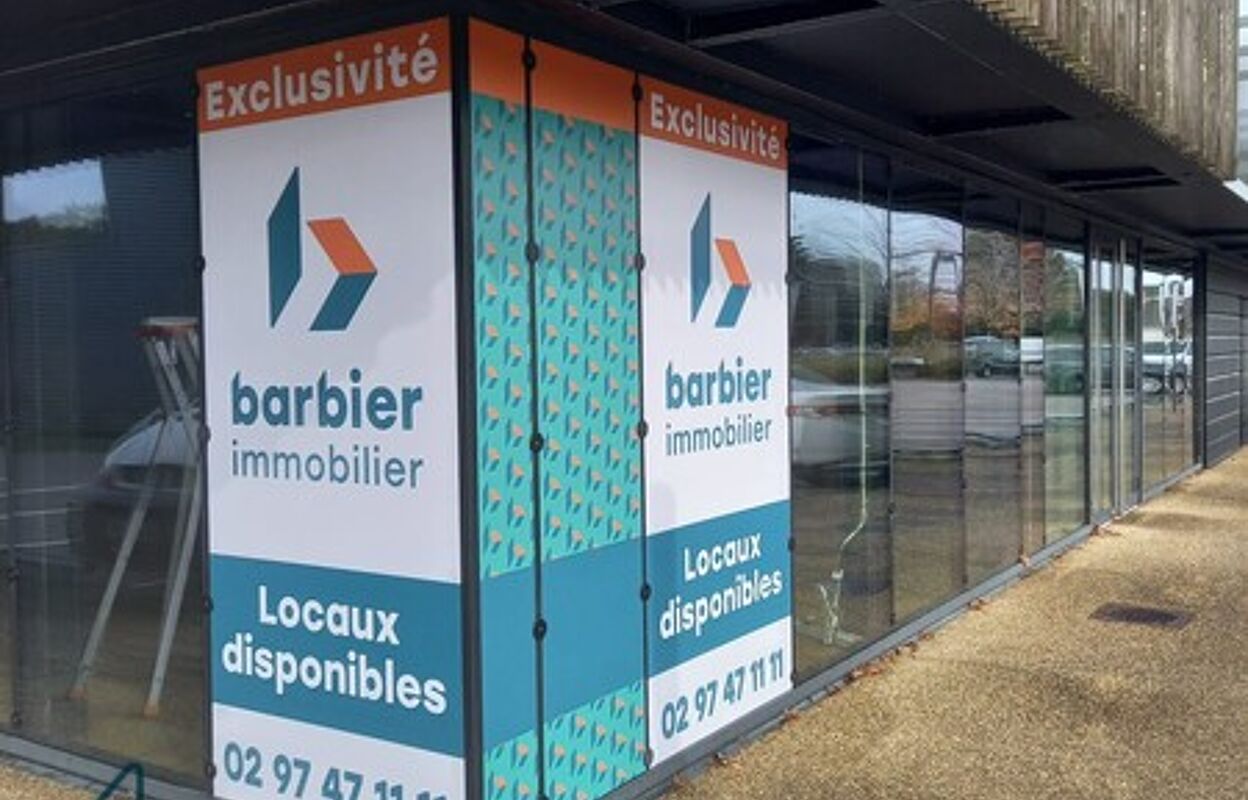 commerce  pièces 680 m2 à vendre à Vannes (56000)