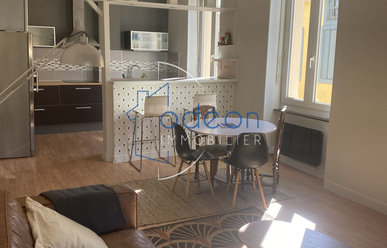 appartement 2 pièces 51 m2 à louer à Carcassonne (11000)