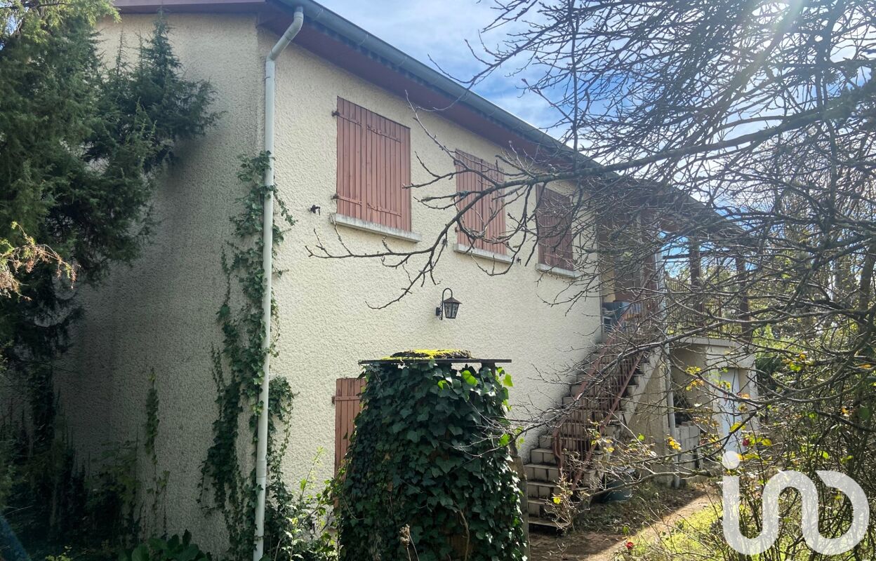 maison 5 pièces 96 m2 à vendre à Grézieu-la-Varenne (69290)