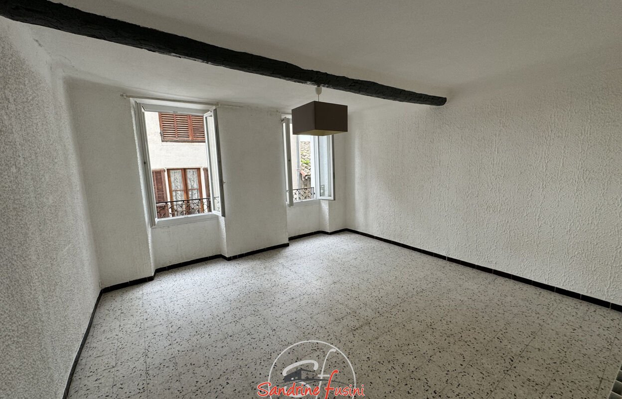 appartement 1 pièces 32 m2 à vendre à Gattières (06510)