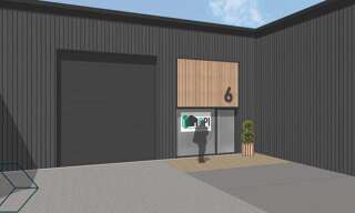 Commerce  163 m² à vendre à Auray (56400)