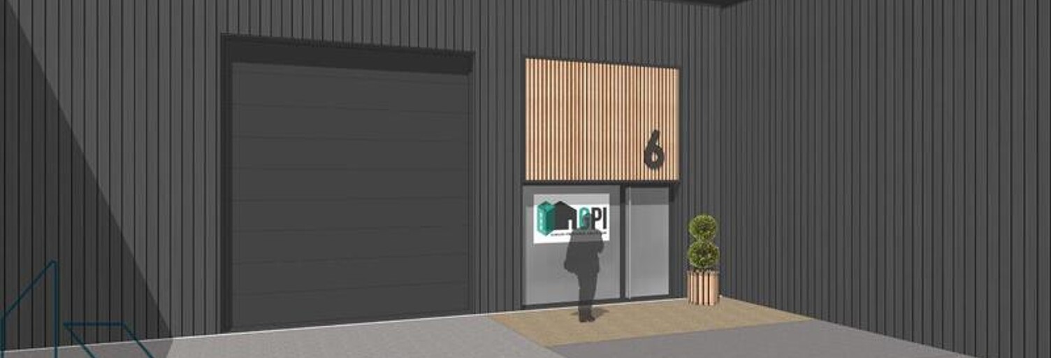 Commerce  163 m² à vendre à Auray (56400)