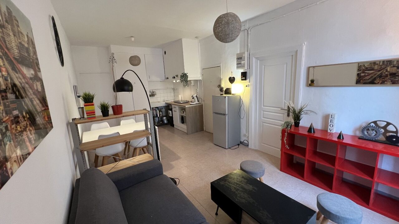 appartement 3 pièces 50 m2 à louer à Montpellier (34000)