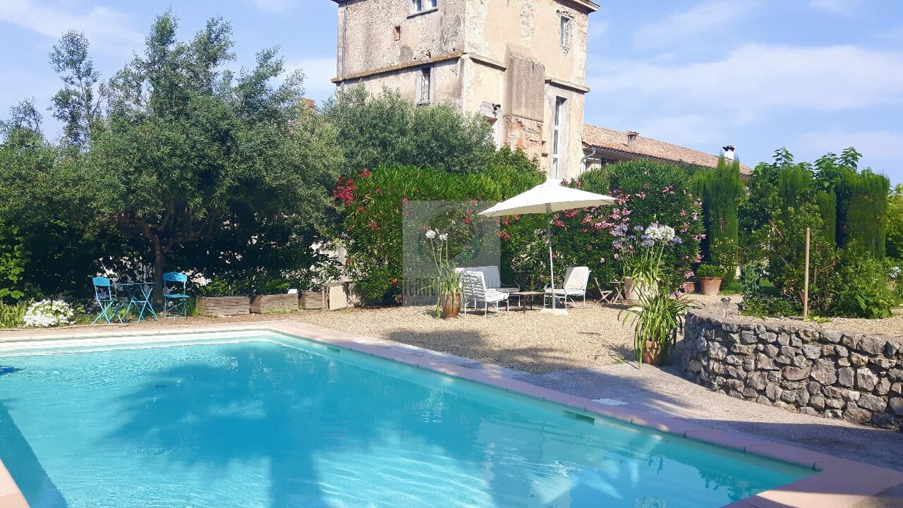 maison 10 pièces 368 m2 à vendre à Béziers (34500)