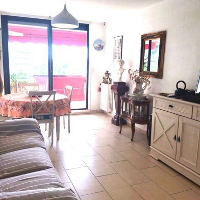 Appartement 3 pièces 50 m²