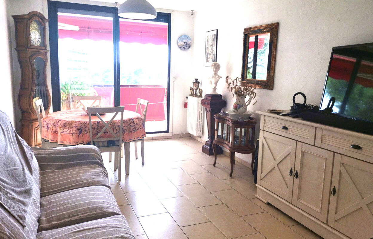 appartement 3 pièces 50 m2 à vendre à Le Cannet (06110)