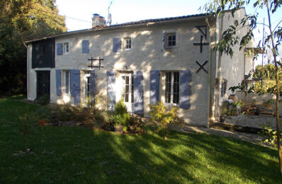 vente maison 192 600 € à proximité de Saint-Sauvant (17610)