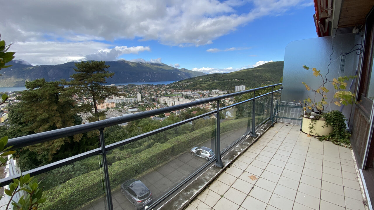 appartement 3 pièces 64 m2 à vendre à Aix-les-Bains (73100)