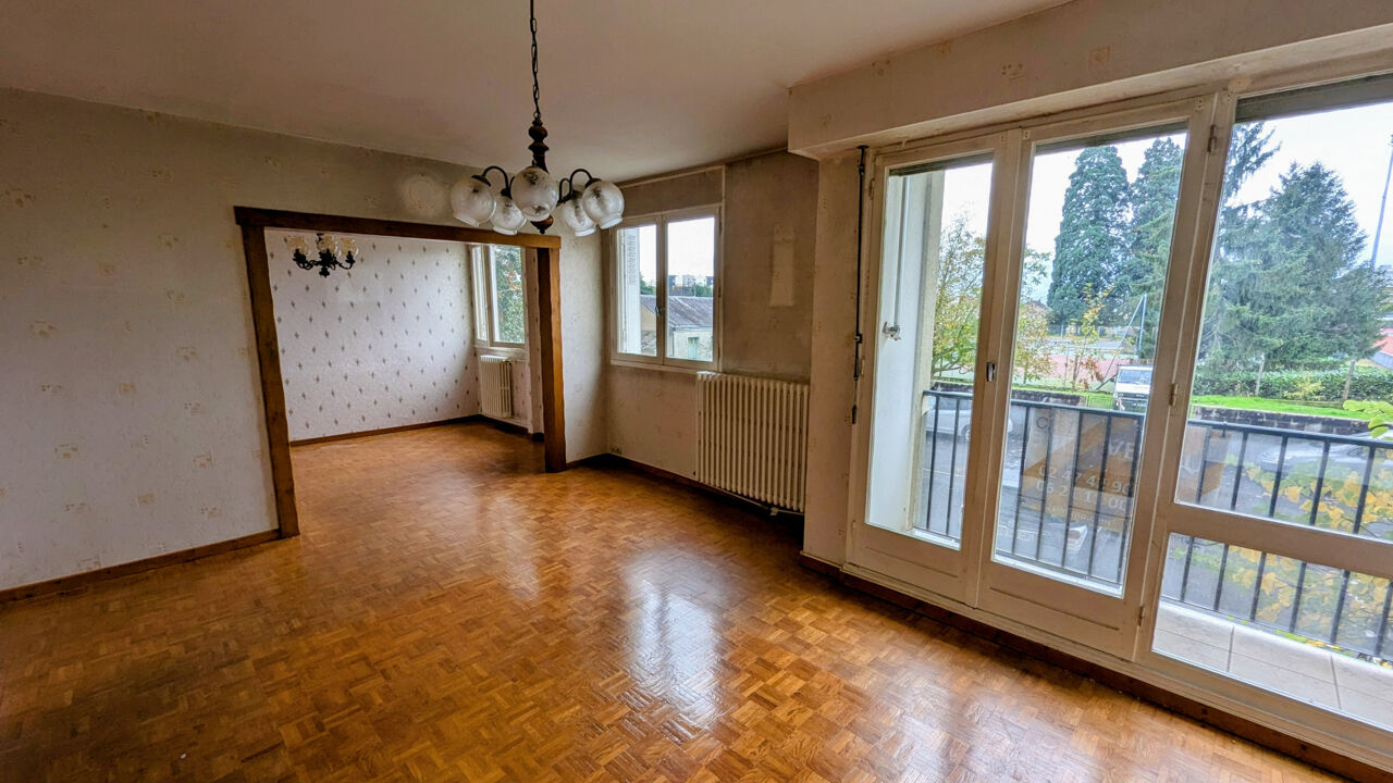 appartement 4 pièces 87 m2 à vendre à Tours (37100)