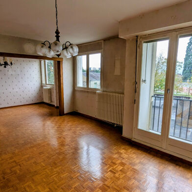 Appartement 4 pièces 87 m²