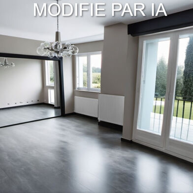 Appartement 4 pièces 87 m²