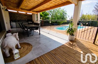 vente maison 624 000 € à proximité de Lieuran-Lès-Béziers (34290)