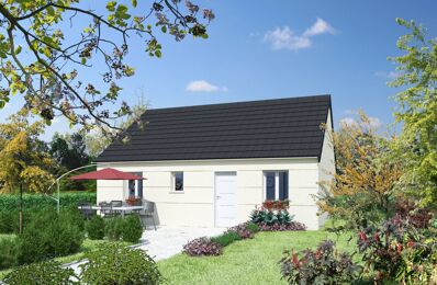 construire terrain 78 400 € à proximité de Lucé (28110)