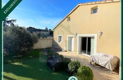 vente maison 324 000 € à proximité de Villeneuve-Lès-Avignon (30400)