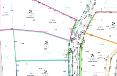 construire terrain 65 900 € à proximité de Lucé (28110)