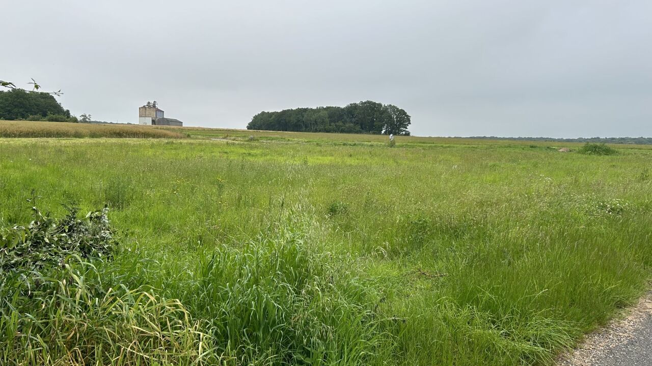 terrain 489 m2 à construire à Saint-Arnoult-des-Bois (28190)