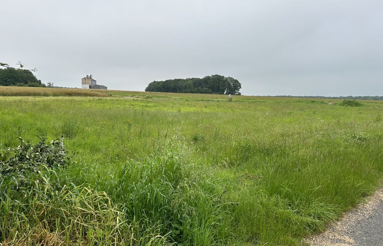 terrain 489 m2 à construire à Saint-Arnoult-des-Bois (28190)