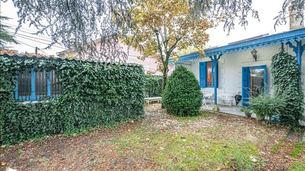 maison 3 pièces 70 m2 à vendre à Pessac (33600)