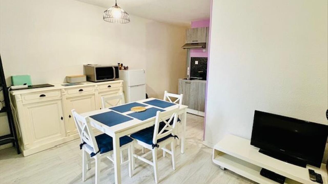 appartement 2 pièces 31 m2 à vendre à Agde (34300)