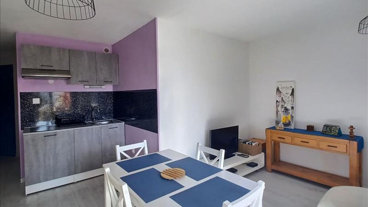 appartement 2 pièces 32 m2 à vendre à Agde (34300)