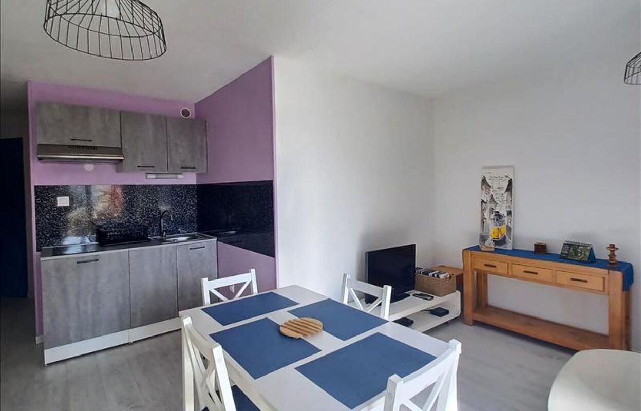 appartement 2 pièces 32 m2 à vendre à Agde (34300)