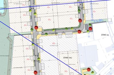 construire terrain 53 100 € à proximité de Lucé (28110)