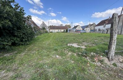 construire terrain 45 000 € à proximité de Prunay-le-Gillon (28360)