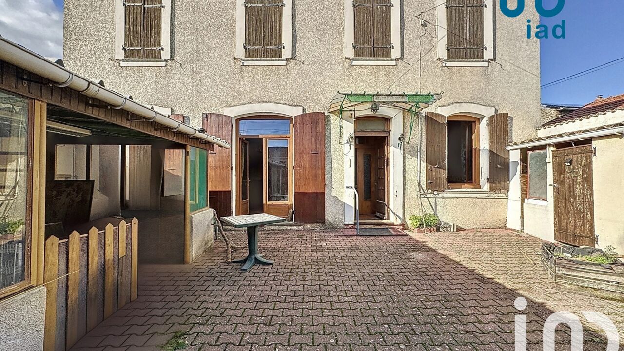 maison 6 pièces 140 m2 à vendre à Charnas (07340)