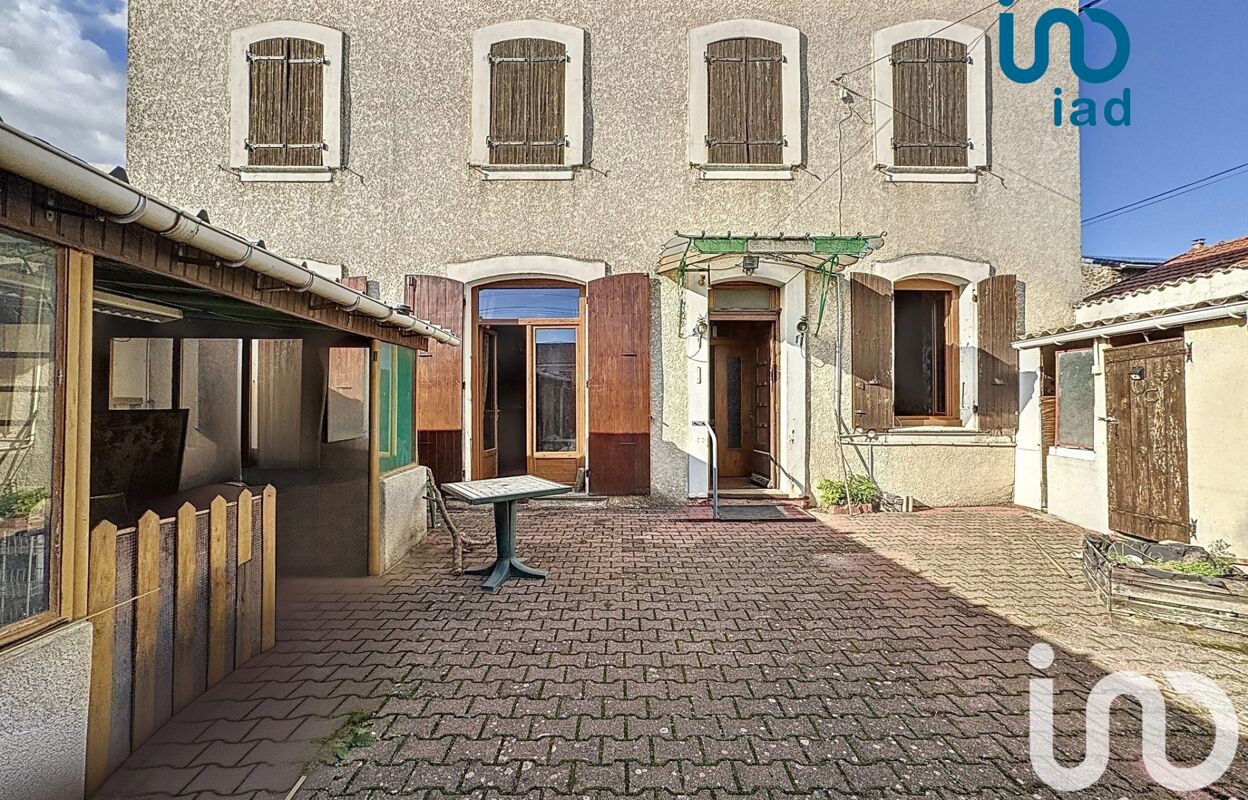 maison 6 pièces 140 m2 à vendre à Charnas (07340)