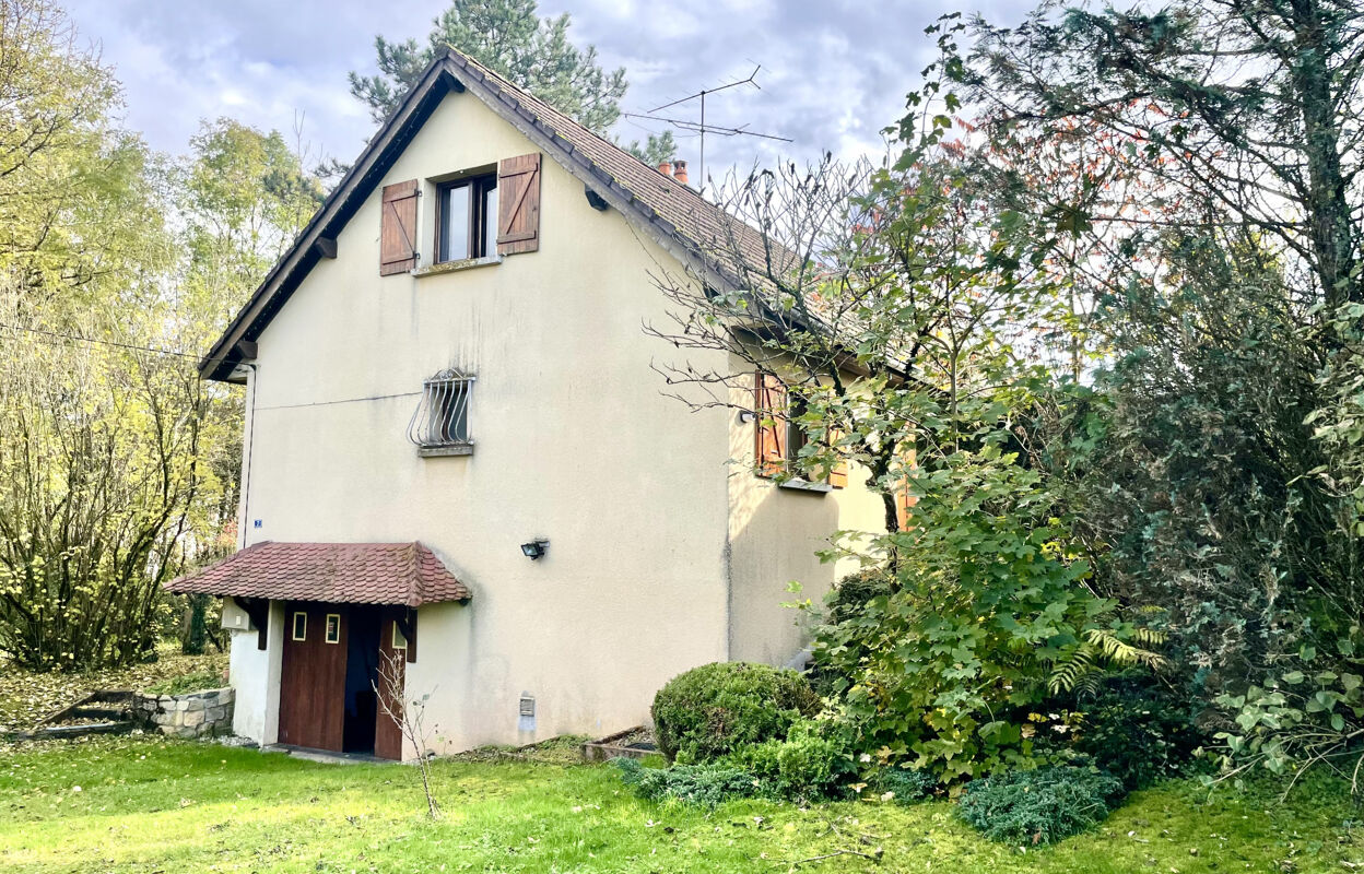 maison 5 pièces 95 m2 à vendre à Athesans-Étroitefontaine (70110)