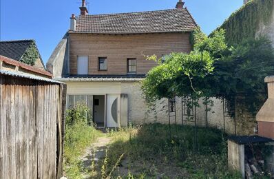 vente maison 98 550 € à proximité de Mareuil-sur-Arnon (18290)