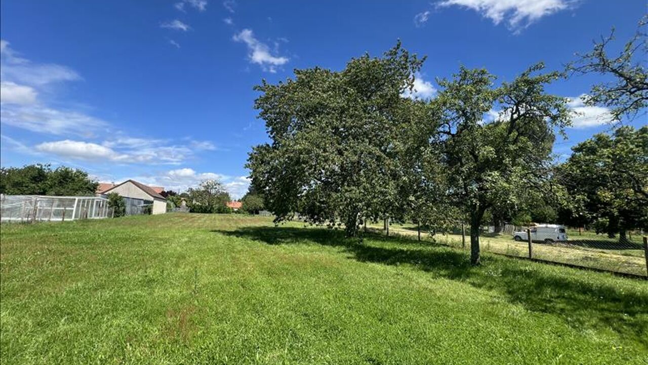 maison 3 pièces 62 m2 à vendre à Chezal-Benoît (18160)