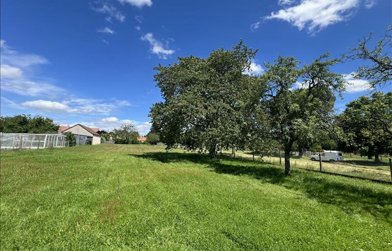 maison 3 pièces 62 m2 à vendre à Chezal-Benoît (18160)