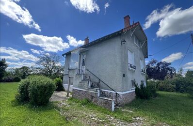 vente maison 56 000 € à proximité de Mareuil-sur-Arnon (18290)