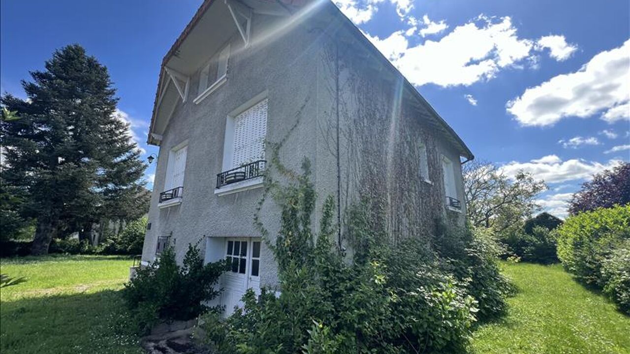 maison 3 pièces 62 m2 à vendre à Chezal-Benoît (18160)